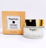 Peptid+ Collagen Night Cream 50 ml 1.69 Fl Oz