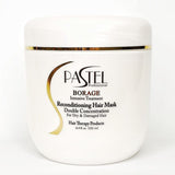Pastel Borage Reconditioning Hair Mask For Dry & Damaged Hair 500ml 16.9 Fl Oz